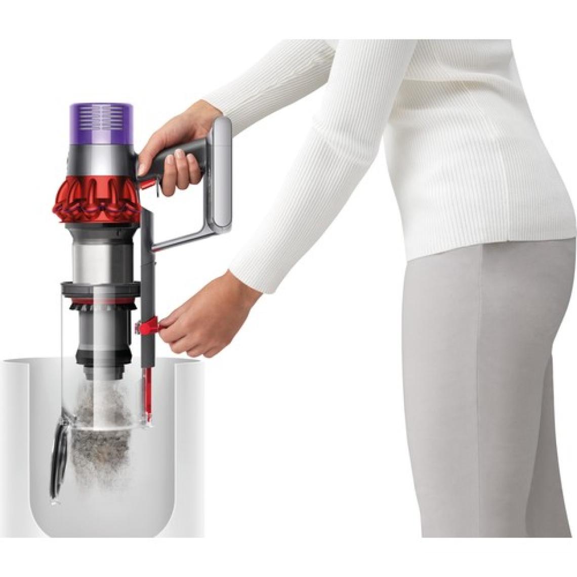 Dyson V10 Cyclone Origin Dikey Şarjlı Süpürge
