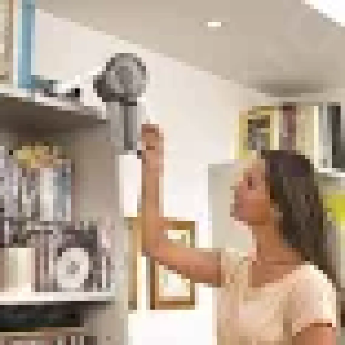 Black & Decker PV1820L 18V/27Watt Li-ion Döner Kafa Siklonik Sistem Şarjlı Süpürge