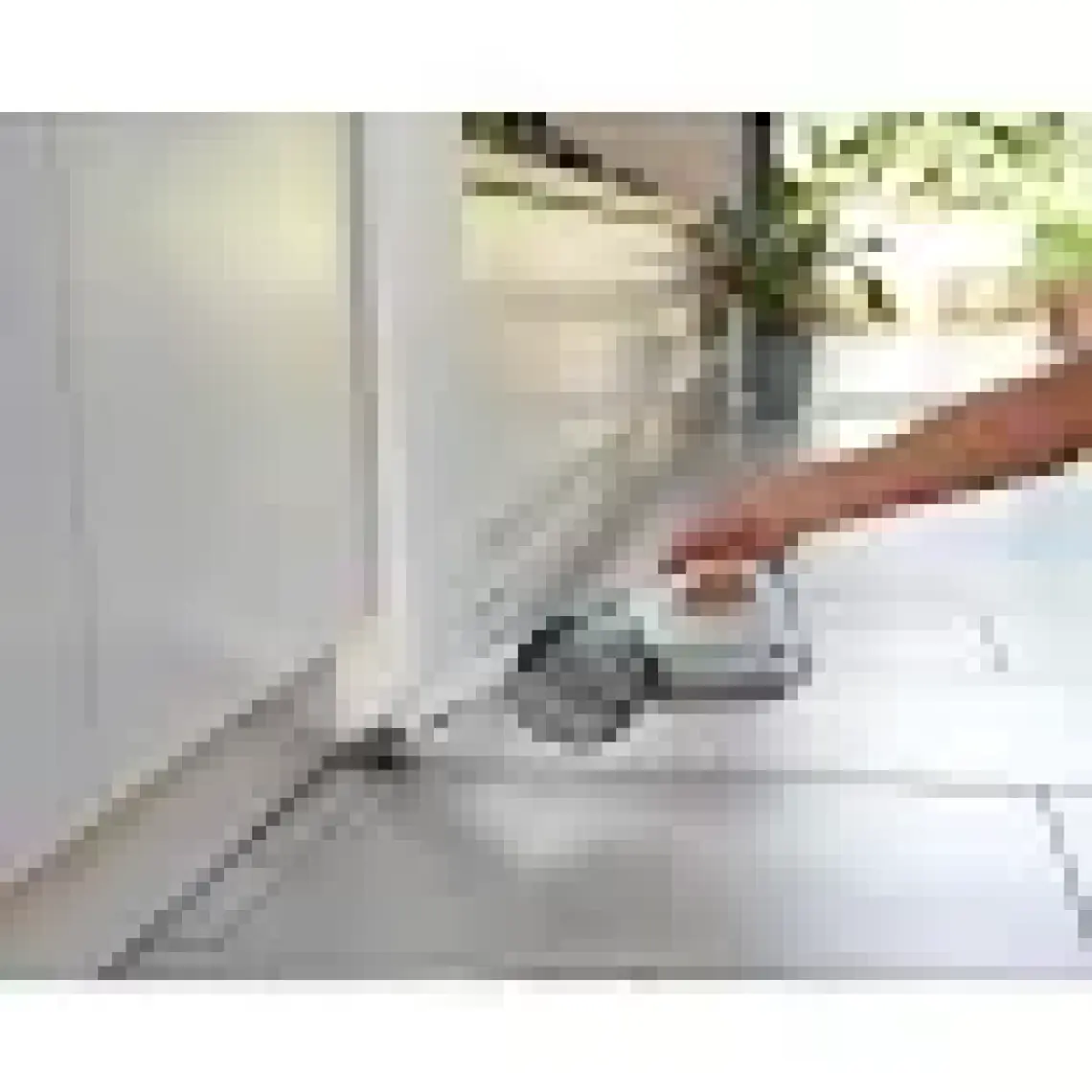 Black & Decker PV1820L 18V/27Watt Li-ion Döner Kafa Siklonik Sistem Şarjlı Süpürge