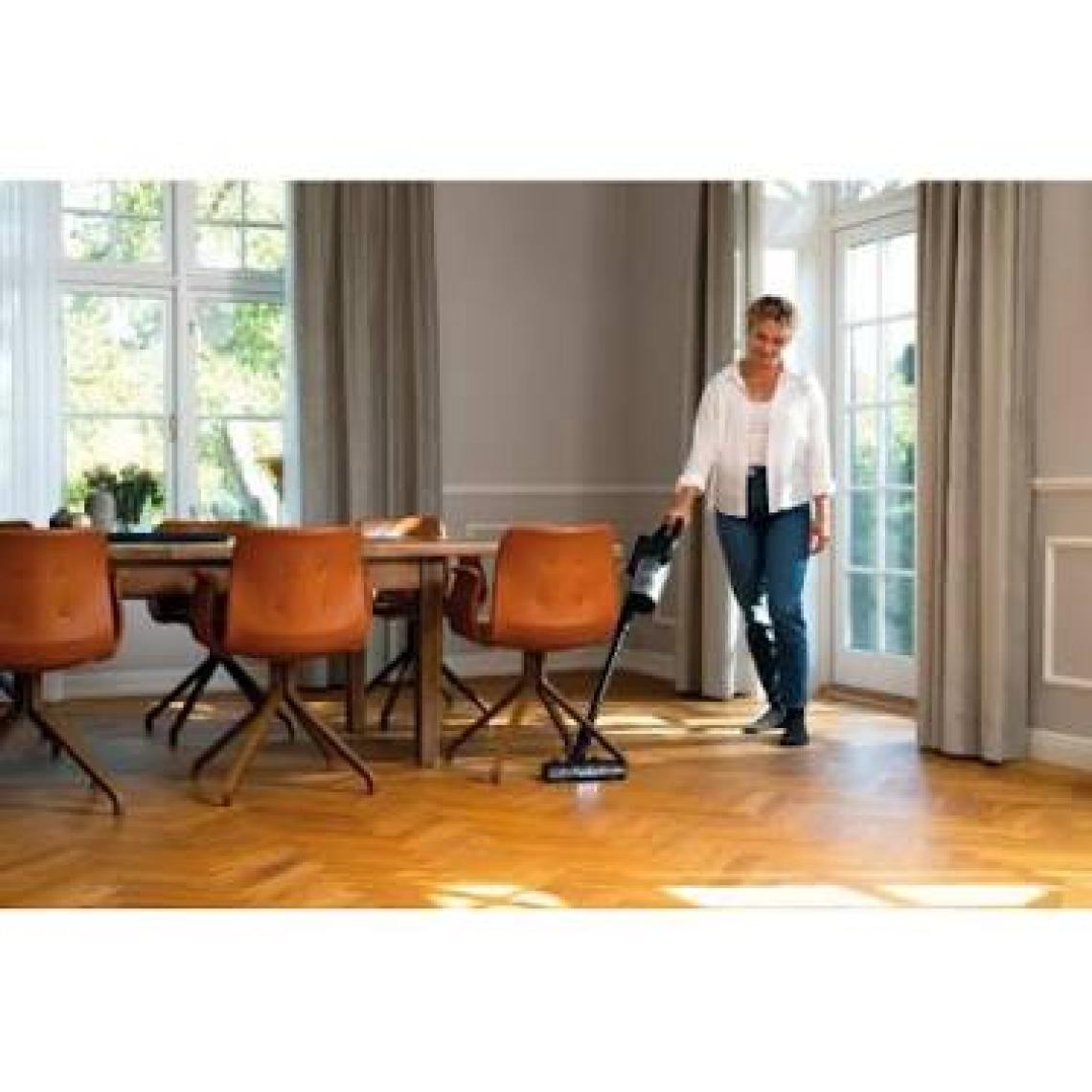 Nilfisk S1 Home  Dikey Şarjlı Süpürge
