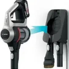Bosch BCS612KA2 100 W Dikey Şarjlı Kablosuz Süpürge – Kompakt Tasarım, Hijyenik Filtre ve 2 Batarya ile Uzun Süreli Kullanım