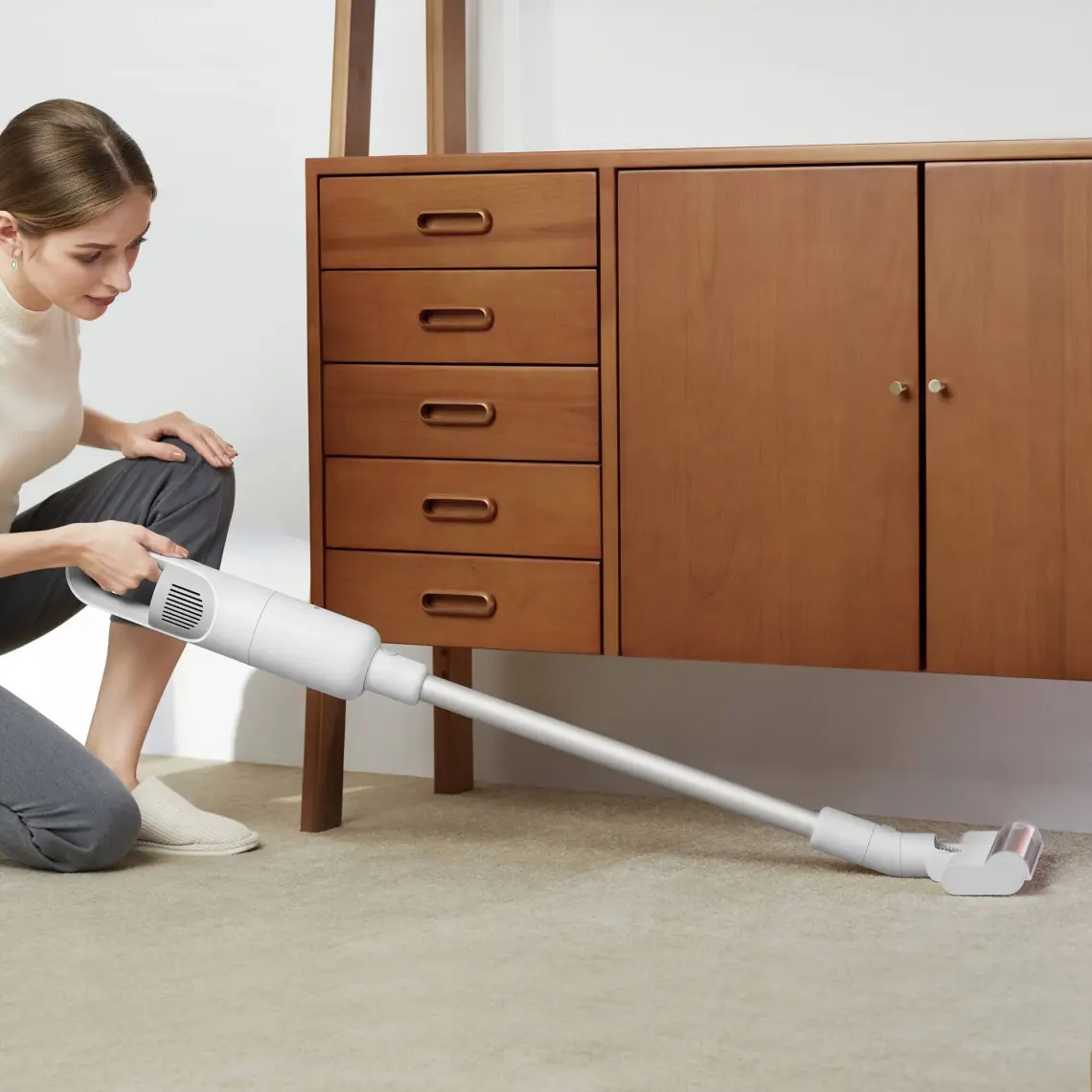 Xiaomi Mi Vacuum Cleaner Light Şarjlı Süpürge