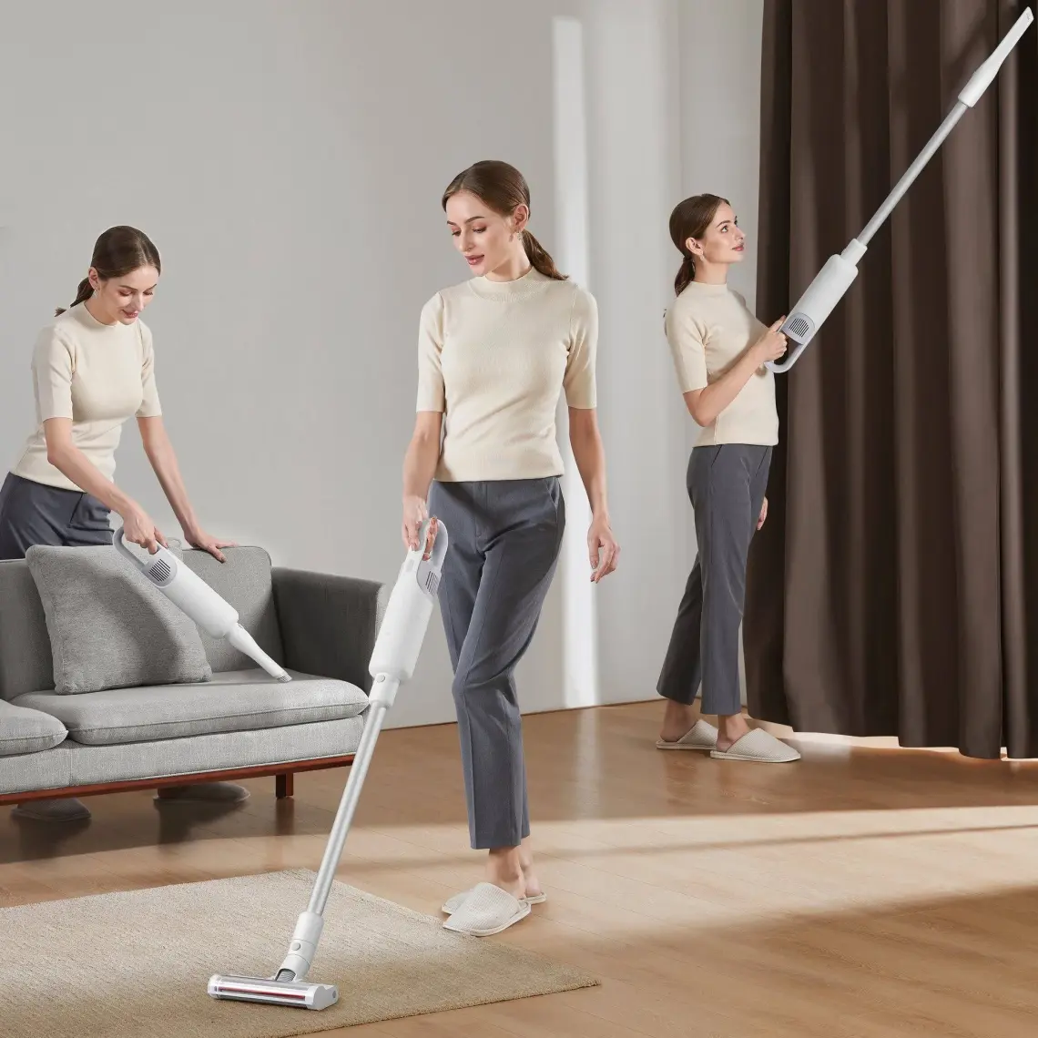 Xiaomi Mi Vacuum Cleaner Light Şarjlı Süpürge
