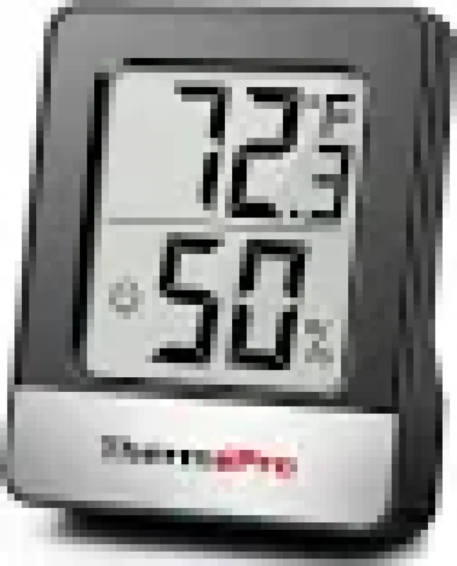 Thermopro TP49B Mini Iç Mekan Dijital Sıcaklık ve Nem Ölçer Termometre