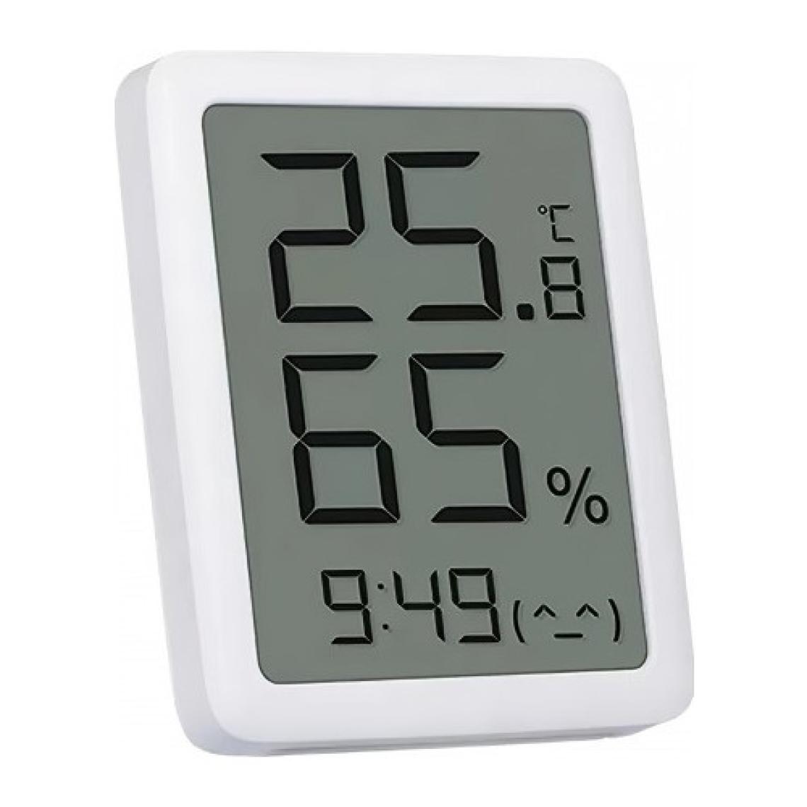 Xiaomi Miaomiaoce LCD Ekranlı Sıcaklık ve Nem Ölçer Termometre