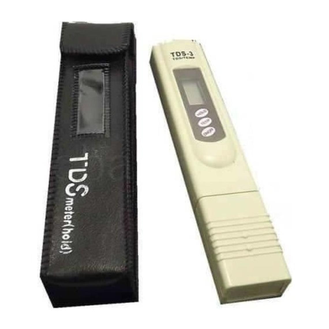 Lab Termometreli Tds Metre Su Kalite Ölçüm Cihazı