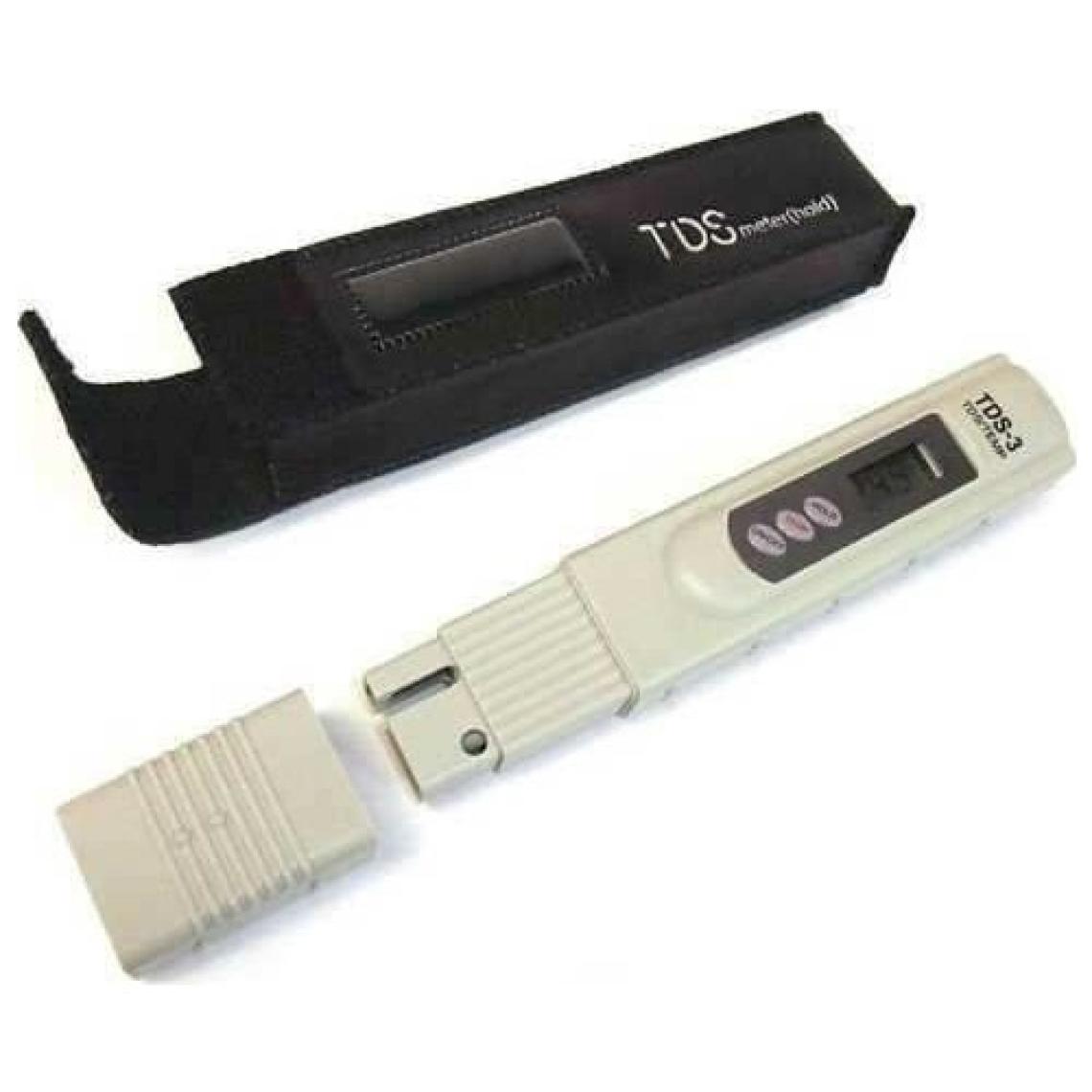 Lab Termometreli Tds Metre Su Kalite Ölçüm Cihazı