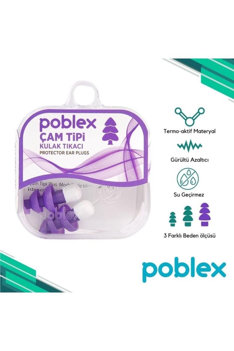Çam Tipi Kulak Tıkacı - Large
