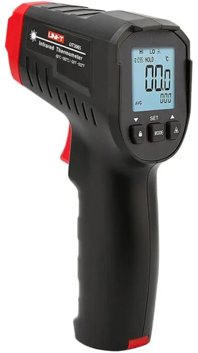 Uni-T Ut 306S Infrared Lazer Termometre -50° +500° UT306S