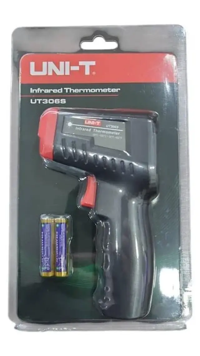 Uni-T Ut 306S Infrared Lazer Termometre -50° +500° UT306S