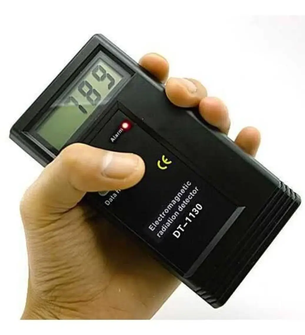 Benetech Elektromanyetik Alan Radyasyon Ölçer Dedektör