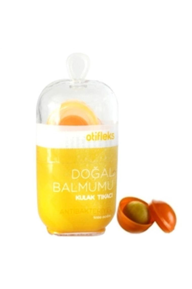 Otifleks Doğal Balmumu Kulak Tıkacı 2'li