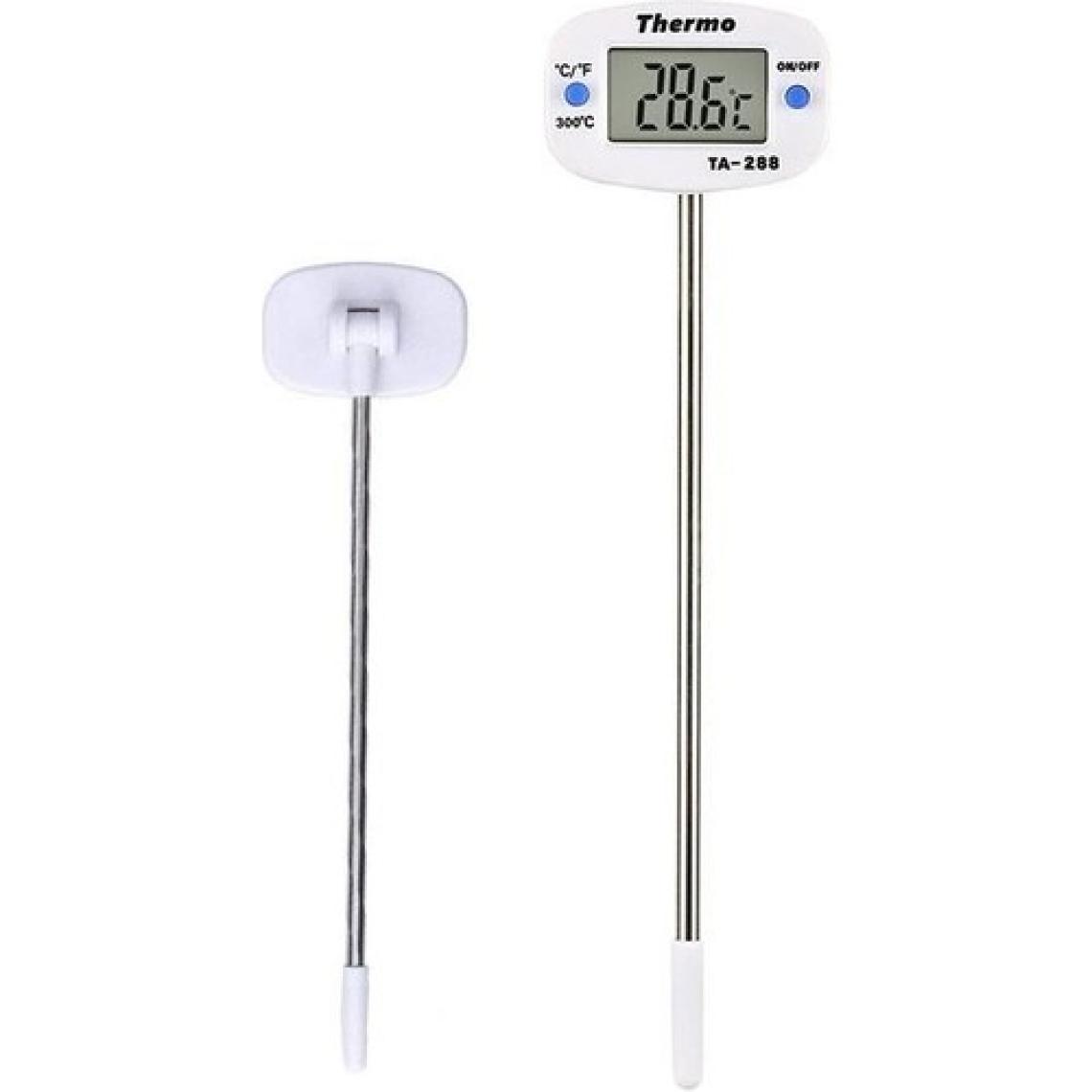 Infomax Dijital Mutfak Termometresi Gıda Termometresi