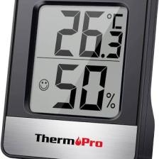 Thermopro TP49B Mini Iç Mekan Dijital Sıcaklık ve Nem Ölçer Termometre