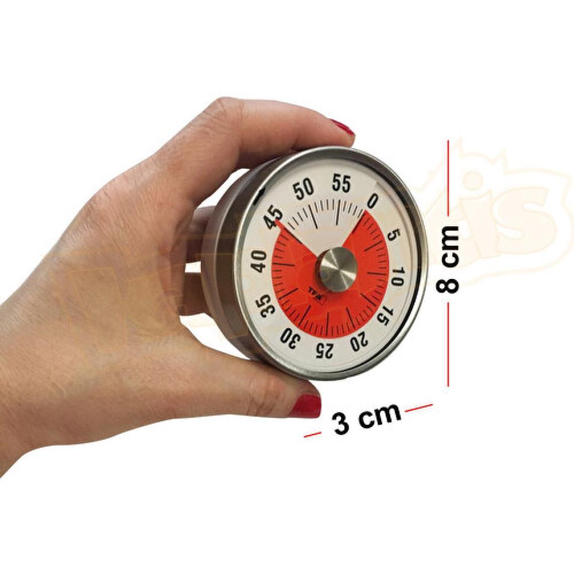 Tfa Puck Mutfak Timer (Zamanlayıcı) Beyaz