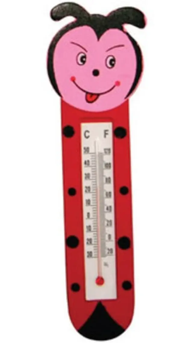 Masis Ahşap Termometre TER913