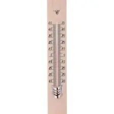 Masis Ahşap Termometre TER913