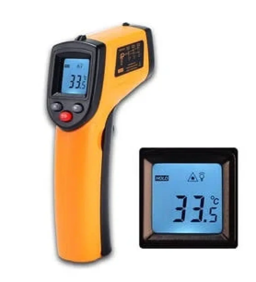 Loyka BGM320 Kızılötesi Infrared Termometre