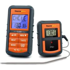 Thermo Pro Thermopro TP-07S Kablosuz Saplamalı Gıda Barbekü Termometresi