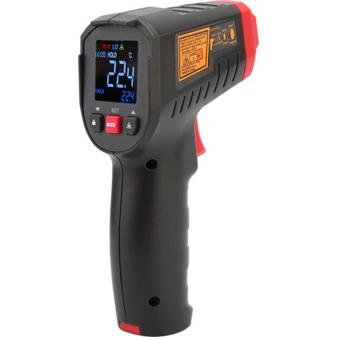 Uni-T UT306C Kızılötesi Termometre