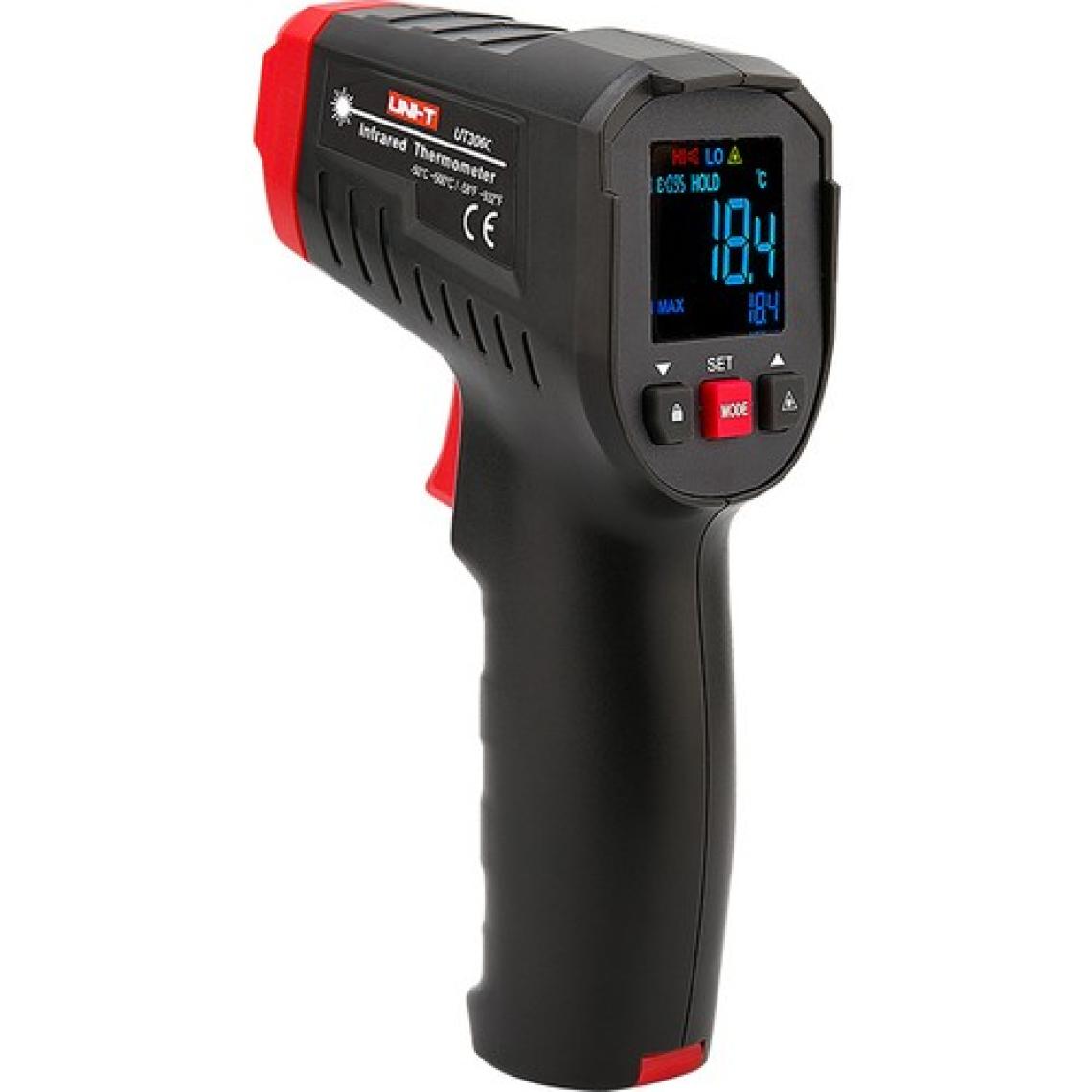 Uni-T UT306C Kızılötesi Termometre