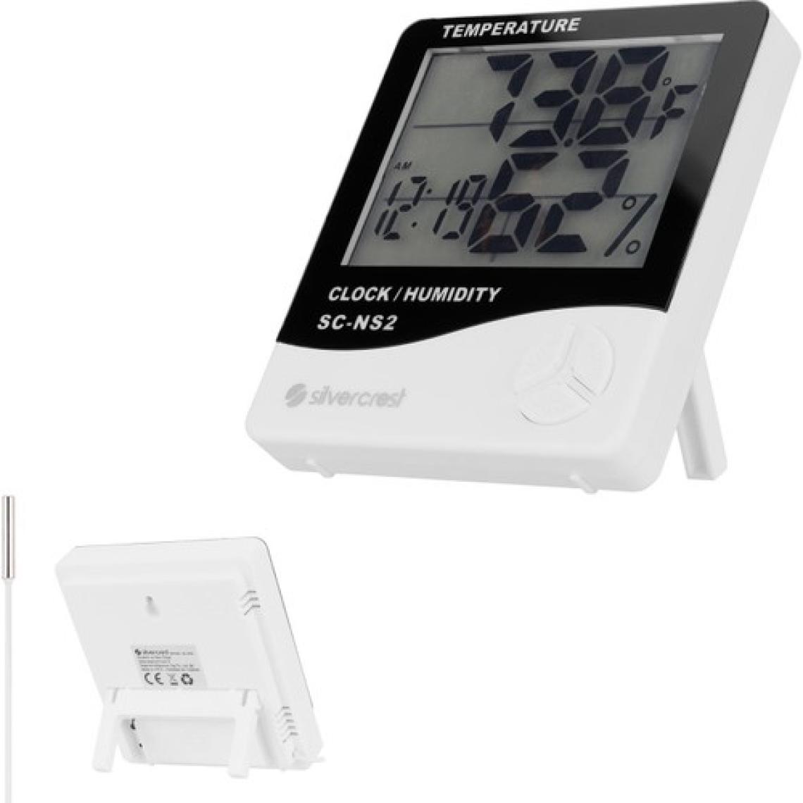 SilverCrest Termometre Dijital Silvercrest Sc-Ns2