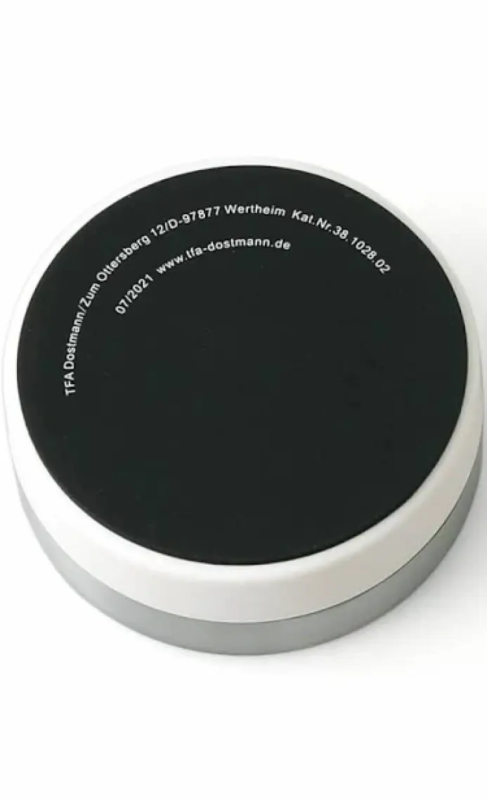 Tfa Puck Mutfak Timer (Zamanlayıcı) Beyaz