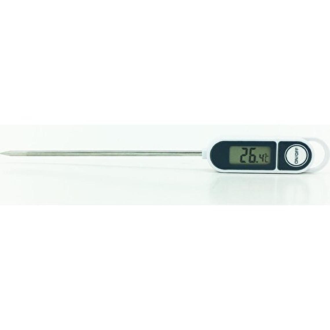 Tfa Saplama Problu Termometre 30.1048