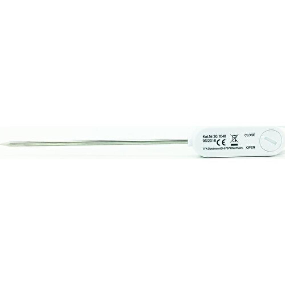 Tfa Saplama Problu Termometre 30.1048