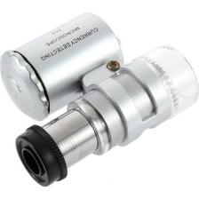 Aek-Tech Ledli Mini Büyüteç 60X