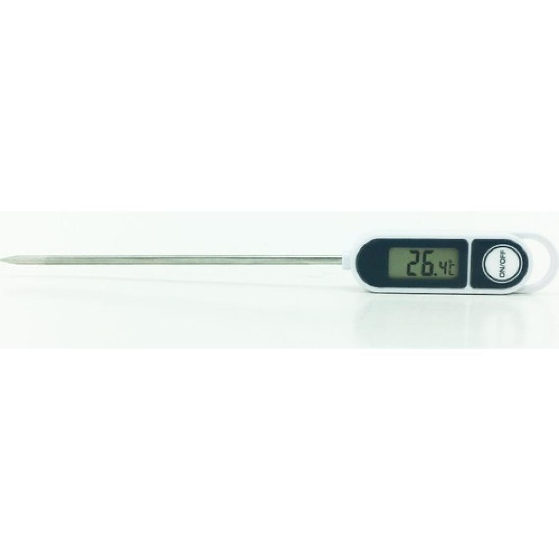 Tfa Saplama Problu Termometre 30.1048