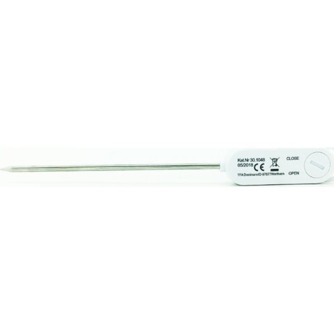 Tfa Saplama Problu Termometre 30.1048