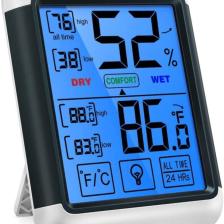 ThermoPro TP55 Termometre İç Mekan Dijital Sıcaklık ve Nem Ölçer