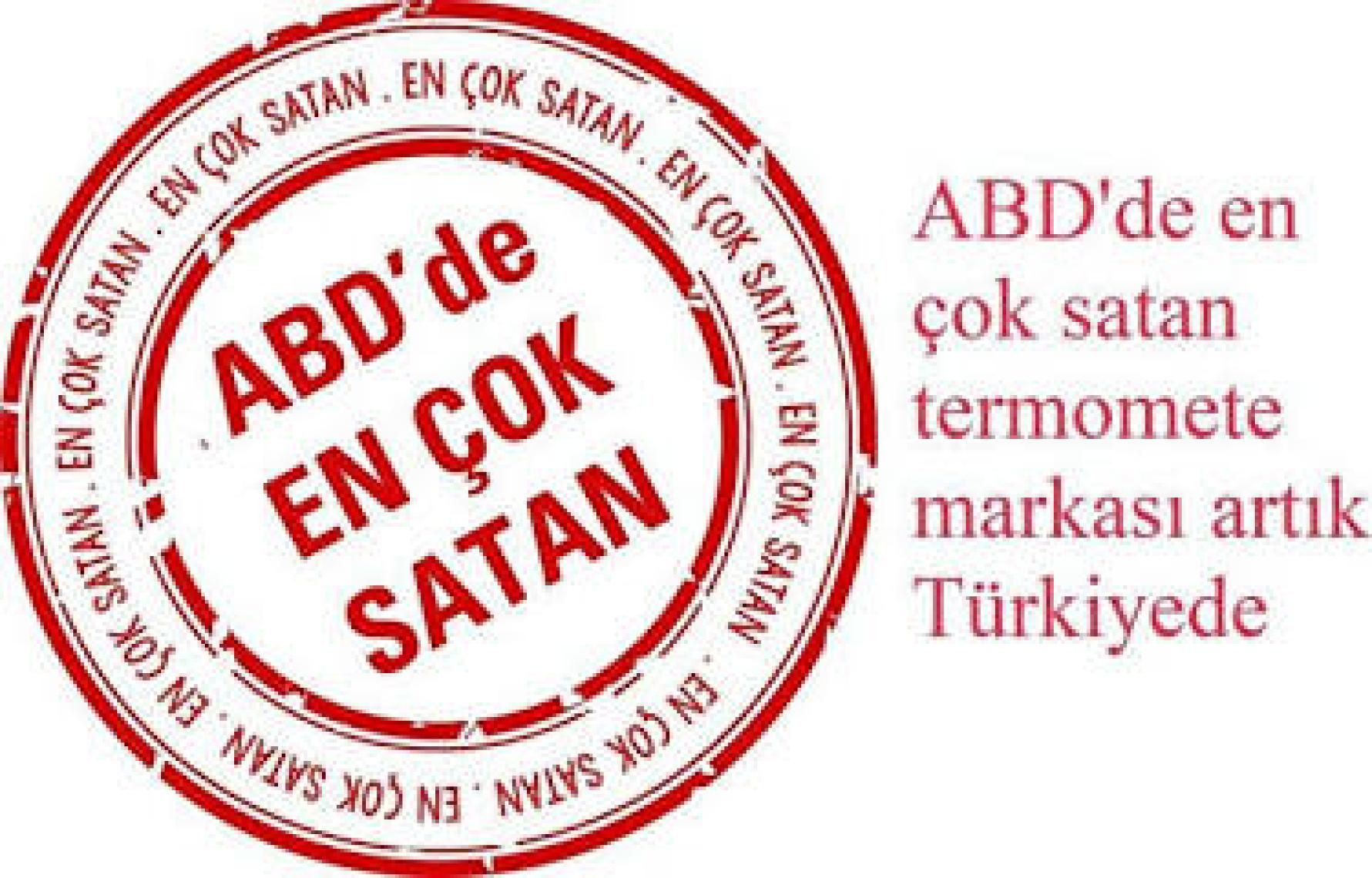 ThermoPro TP50 Termometre İç Mekan Dijital Sıcaklık ve Nem Ölçer - 3 Adet