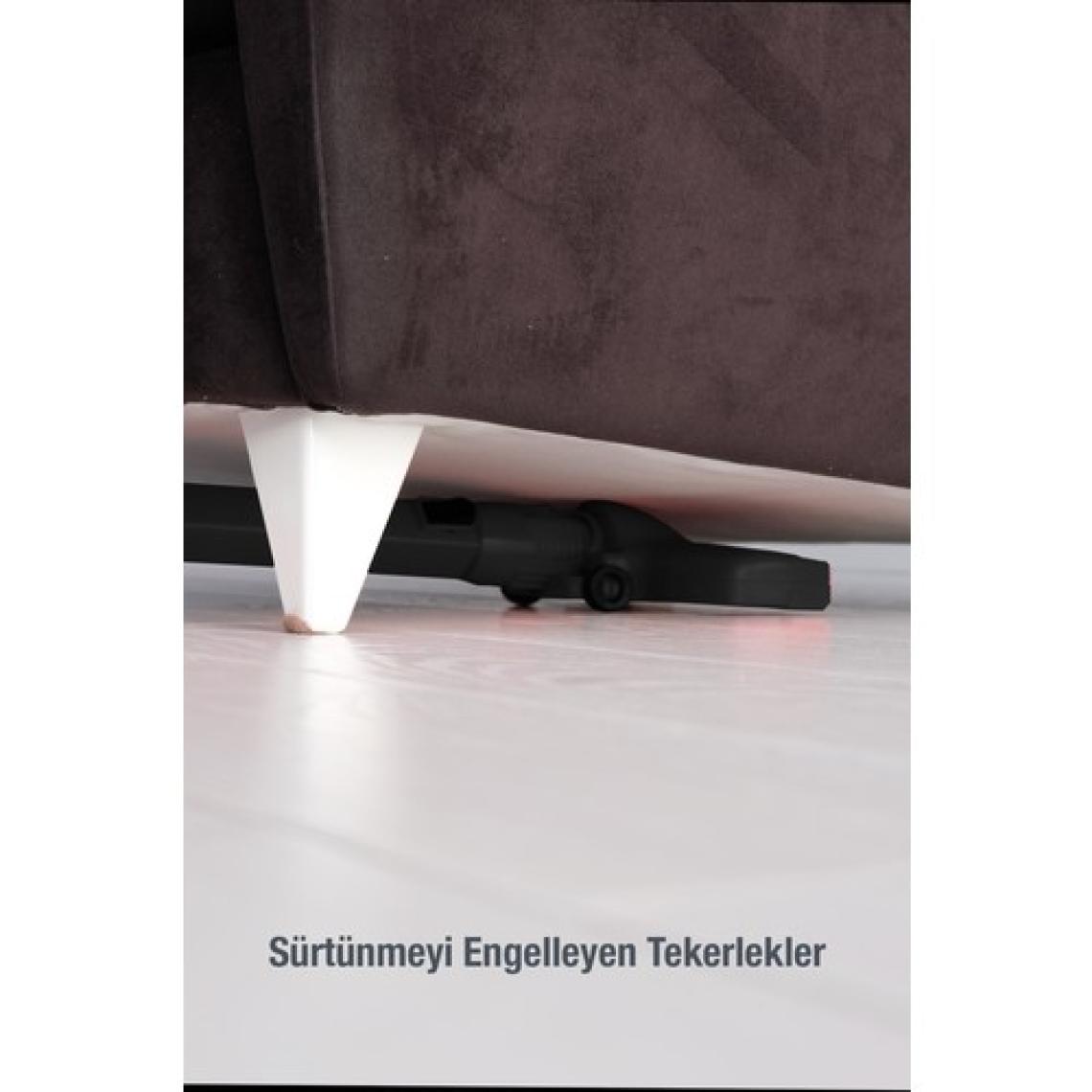 Fantom Magic P3000 Dikey 500 W Elektrikli Süpürge Siyah