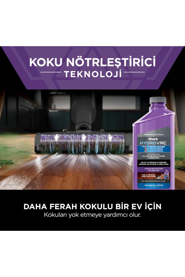 Shark Hydrovac Pro Islak&kuru Şarjlı Silme ve Süpürme Makinesi Xl