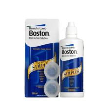 Boston Multi Action Sımplus Sert Lens Solüsyonu 120 Ml