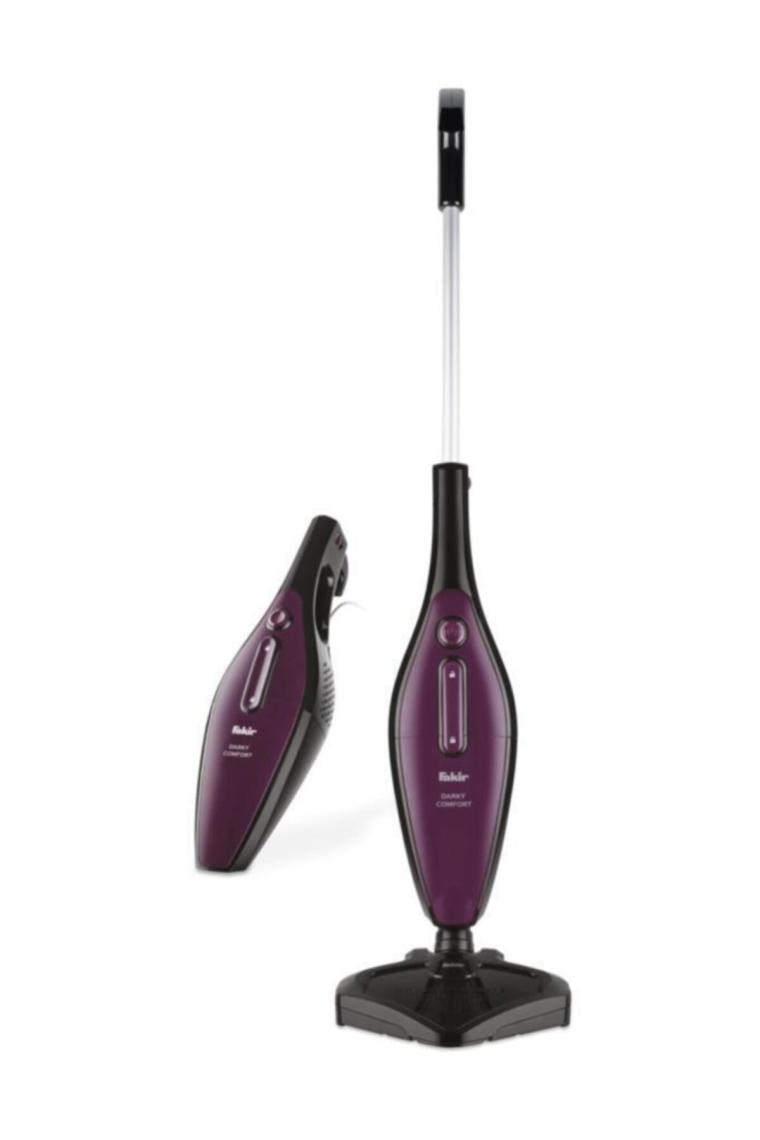 Fakir Darky Comfort 2 in 1 800 W Dikey Süpürge