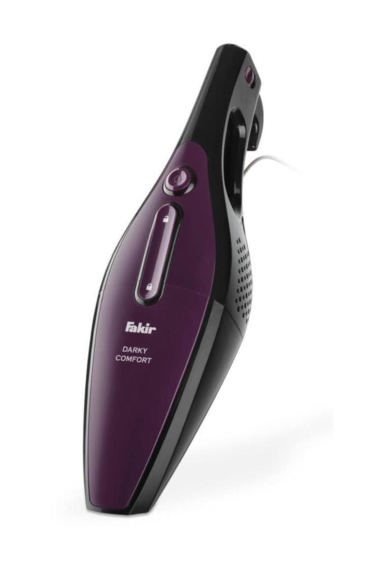 Fakir Darky Comfort 2 in 1 800 W Dikey Süpürge