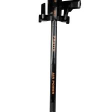 Fantom Pratic Aır Power P 1250  Siyah Torbasız Dönebilen Turbo Başlıklı Dikey Süpürge