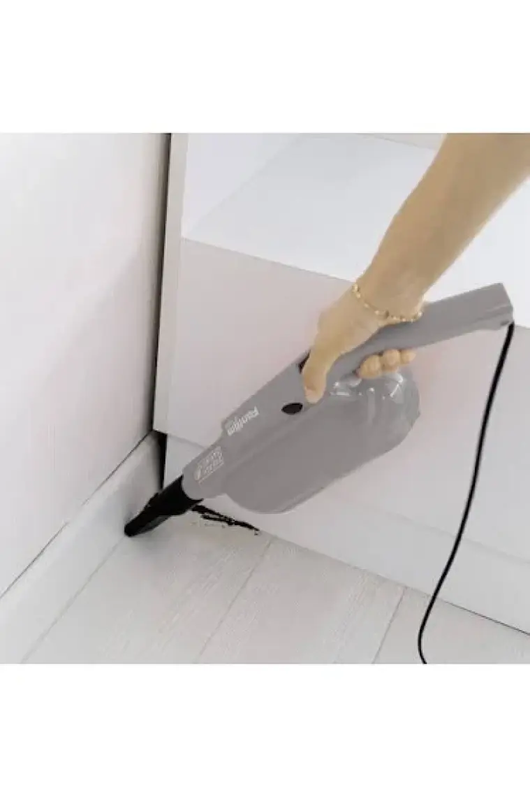 Fantom Pratic P-1200 500W Elektrikli Süpürge - Gri