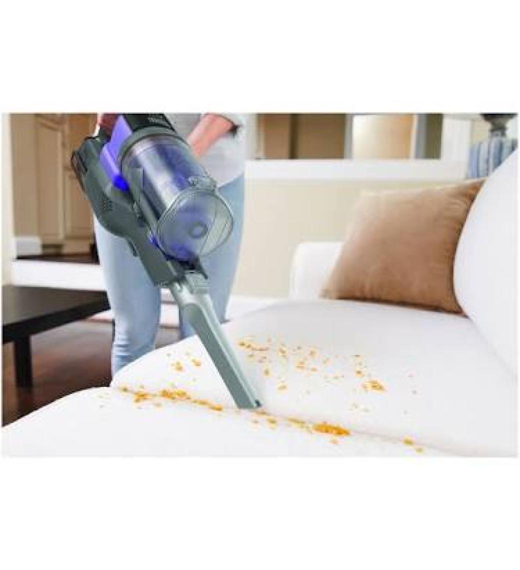 Black & Decker BHFEV182CP-QW 18V Kablosuz Pet Başlıklı Dikey Süpürge