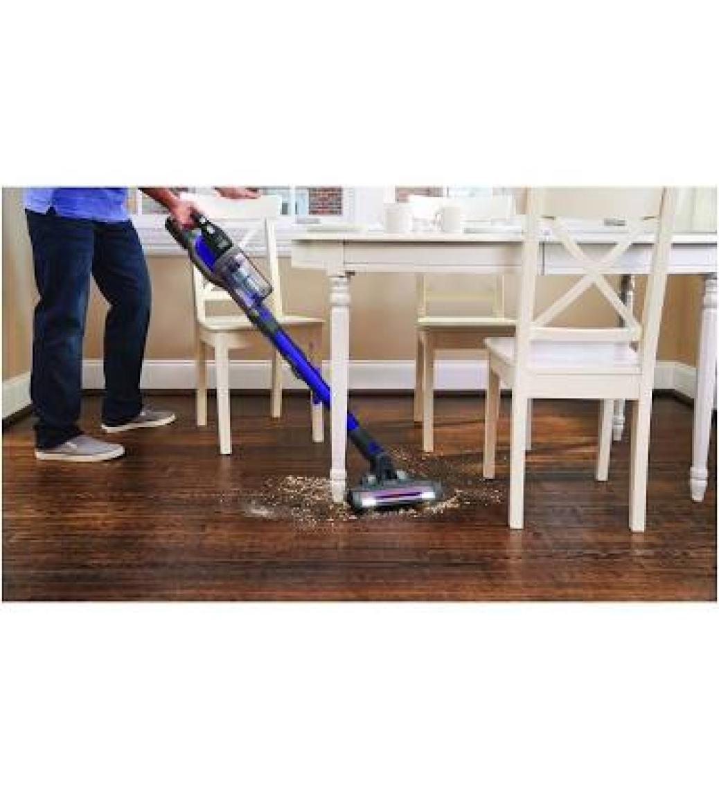 Black & Decker BHFEV182CP-QW 18V Kablosuz Pet Başlıklı Dikey Süpürge