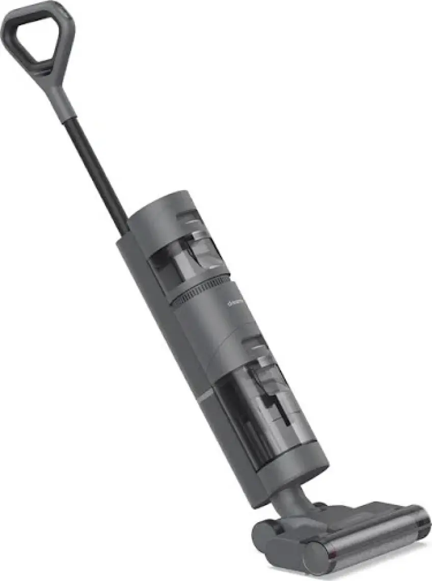 Dreame H12 Core Islak/Kuru Süpürge Hafif ve Akıllı Süpürge ve Paspas, Akıllı Kir Algılama, Otomatik Kendi Kendini Temizleme, Ahşap Vinil ve Sert Zeminler