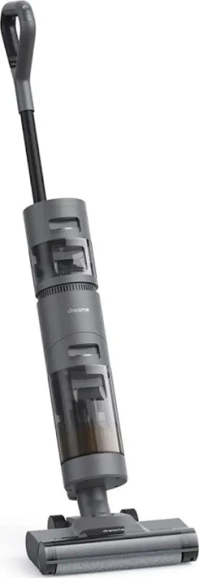 Dreame H12 Core Islak/Kuru Süpürge Hafif ve Akıllı Süpürge ve Paspas, Akıllı Kir Algılama, Otomatik Kendi Kendini Temizleme, Ahşap Vinil ve Sert Zeminler