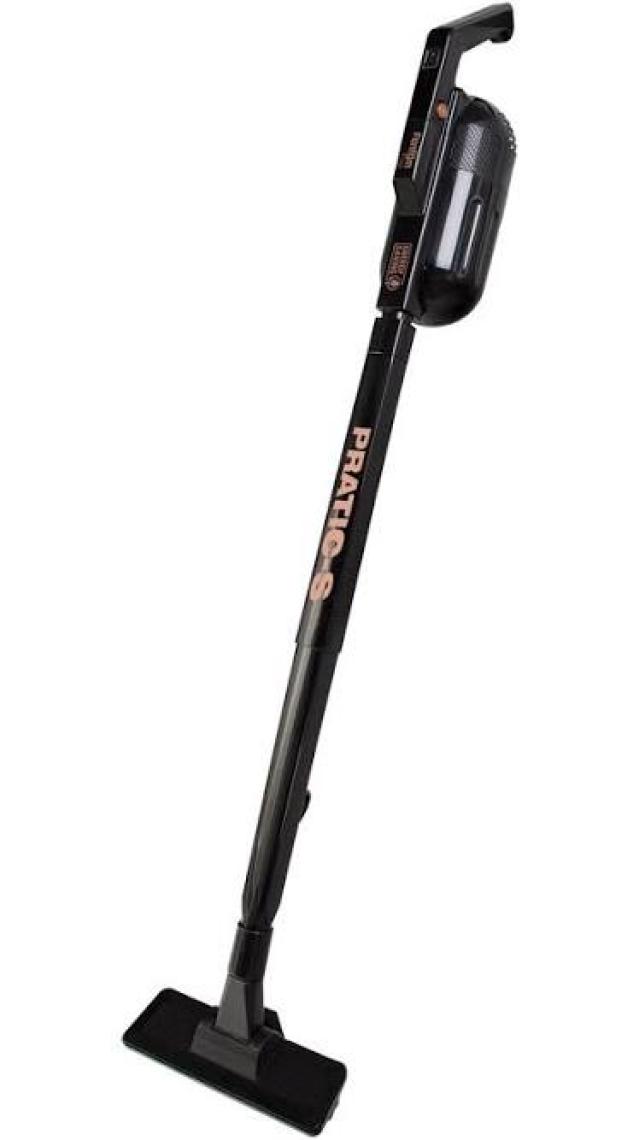 Fantom P 1200 Pratic Siyah Kuru Süpürge