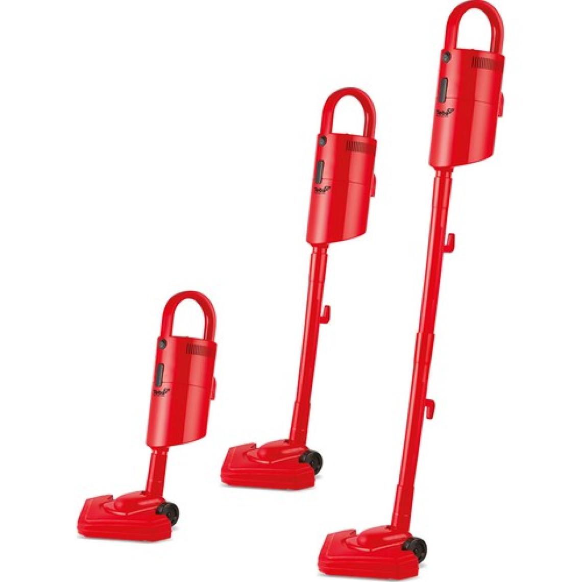 Teba TH-115 Ds Dikey Süpürge