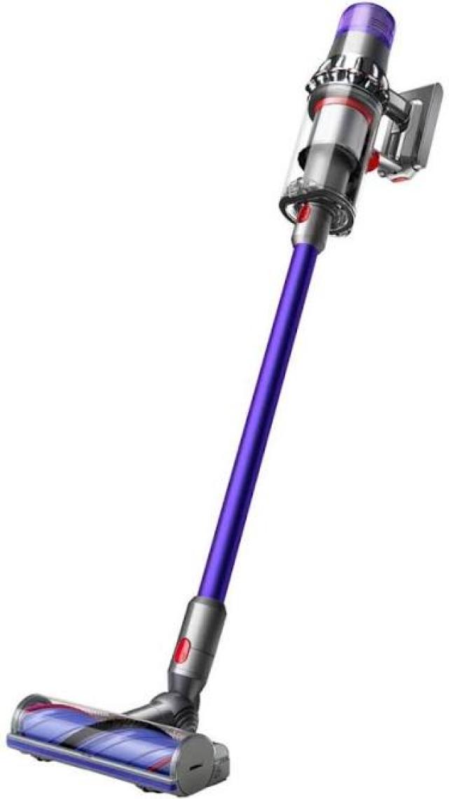 Dyson V11 Advanced Kablosuz Süpürge - Yüksek Emiş Gücü, LCD Ekran, 3 Güç Modu ve 0.7L Toz Haznesi