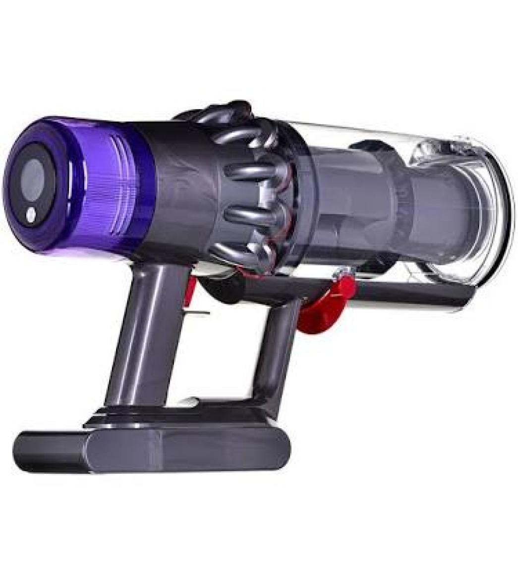 Dyson V11 Advanced Kablosuz Süpürge - Yüksek Emiş Gücü, LCD Ekran, 3 Güç Modu ve 0.7L Toz Haznesi
