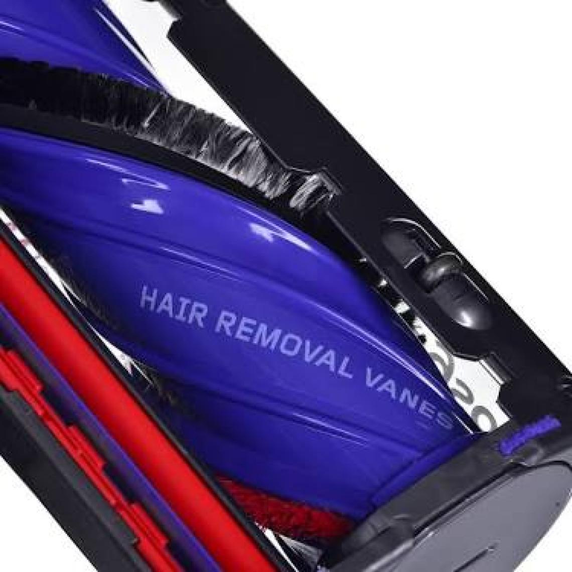 Dyson V11 Advanced Kablosuz Süpürge - Yüksek Emiş Gücü, LCD Ekran, 3 Güç Modu ve 0.7L Toz Haznesi